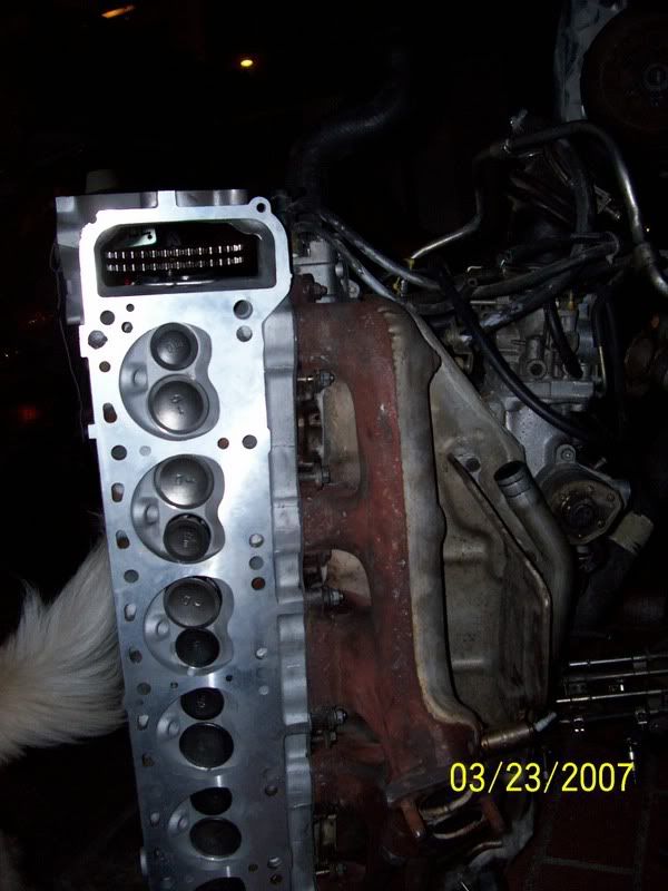 L28 Rebuild Progress (with pics) ZCar Forum